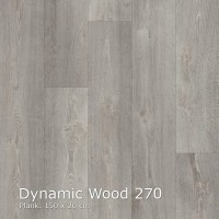 Dynamic Wood 270 Interfloor Vinyl 